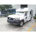 Datong 4x4 Singel row cab pickup camper